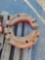 2 Sets (4 Pcs Total) of International Wheel Weights