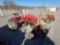 International Cub Tractor w/ Woods Belly Mower & Blade