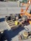 Skid of Gas Engines
