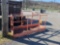 8' JLG Manlift Basket
