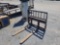 Quick Attach Pallet Forks