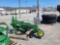 John Deere 3 Bottom Plow
