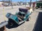 E-Z-Go 3 Wheeled Golf Cart Frame & Some Parts