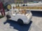 Harley Davidson 3 Wheeled Golf Cart for Parts