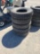 5 Tires - New, Unused
