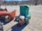 Bedding Shredder w/ 11hp Honda Engine