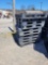10 Plastic Pallets