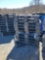 10 Plastic Pallets
