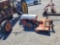 Gravely Walk Behind Garden Tractor w/ Rotary Mower