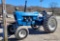 Ford 7600 2WD Diesel Tractor