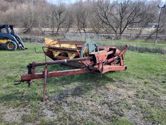 New Holland 477 7' Haybine