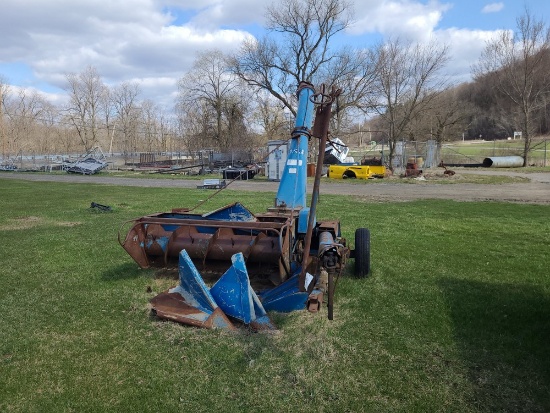 Ford 612 Chopper