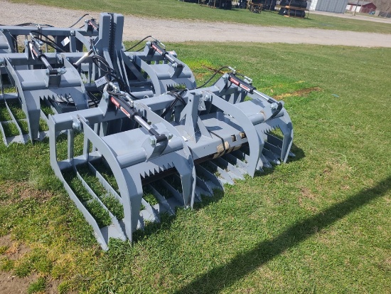 72" Rock & Root Grapple