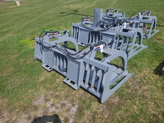81" Rock & Root Grapple