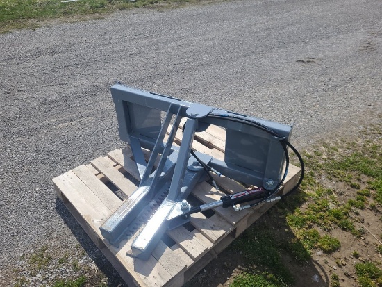 Post Puller Attachment
