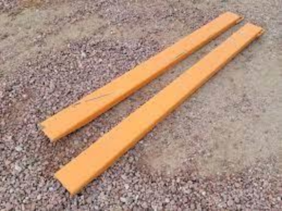 6' Fork Extensions