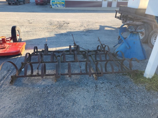 10' Springtooth Harrow