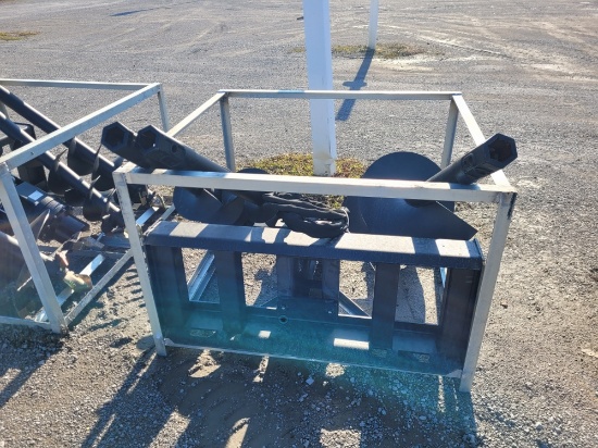 Greatbear Auger Attachment w/ 3 Bits