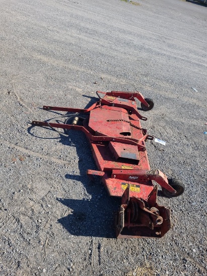 Massey Ferguson MF218 Belly Mower - 72"