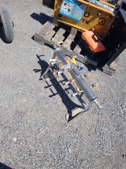 Stainless Steel Air Manifold