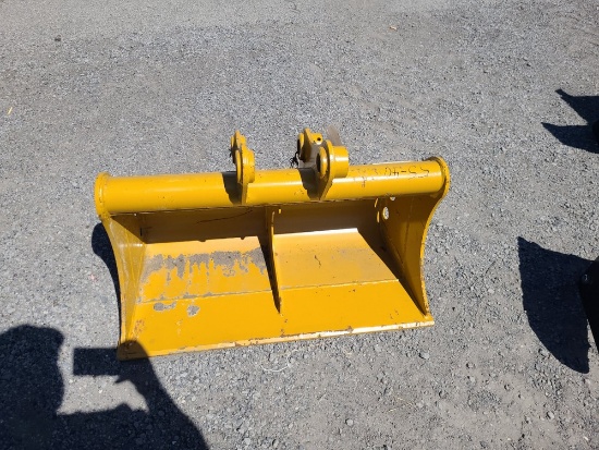 36" Clean Up Bucket