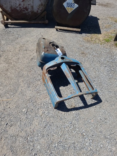 Ford Major Tank & Cap