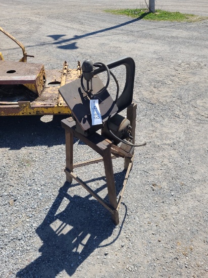 Scroll Saw