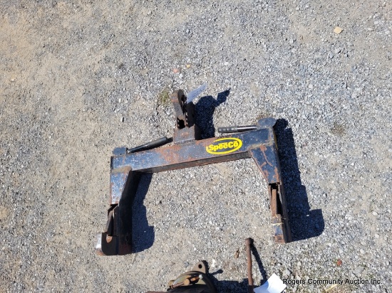 Speedco Quick Hitch