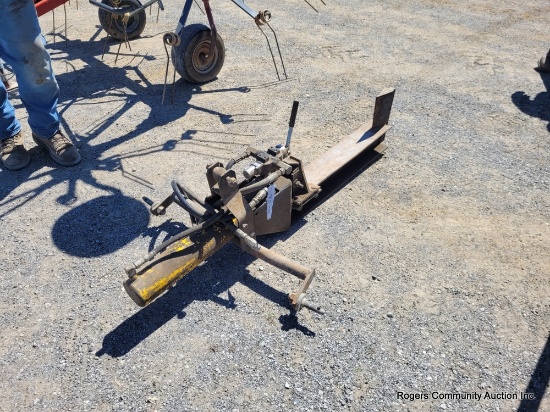 3pt Log Splitter