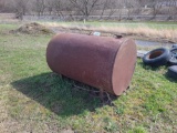 Skid Fuel Tank
