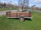 Firewood Wagon