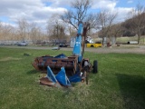 Ford 612 Chopper
