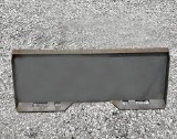 Weldable Make Up Plate