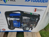 DuraMax Hybrid10000EH 10,000 Watt Dual Fuel Generator - New in Box
