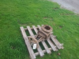 Large Gate Valve