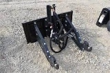 Wolverine 3pt. Hitch Adapter w/ 540 PTO