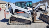Bobcat T300 Skid Loader