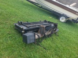 Hydraulic Lift Gate