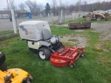 Exmark Navigator Zero Turn Mower