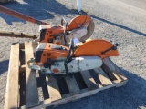 Still TS800 Concrete Saw