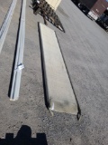 Aluminum Loading Ramp