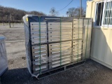 Steelman Work Cabinet 7' Tall - model 7-35-01b