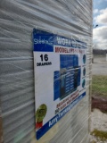 Blue Steelman Work Bench - Model: 7FT-16D-6-01B