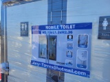 Bastone Portable Double Toilets - Unused