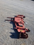 Massey Ferguson MF218 Belly Mower - 72