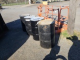 4 steel drums