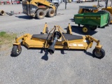 Woods 8' 3pt Finish Mower
