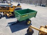 John Deere 15 Tilt Wagon