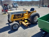 Cub LoBoy 154 Tractor w/ Belly Mower