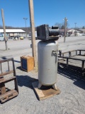 Campbell Hausfeld 60 Air Compressor w/ 5hp Motor